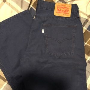 Levi 514 pants